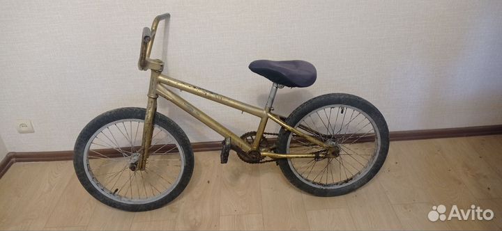Трюковой велосипед bmx