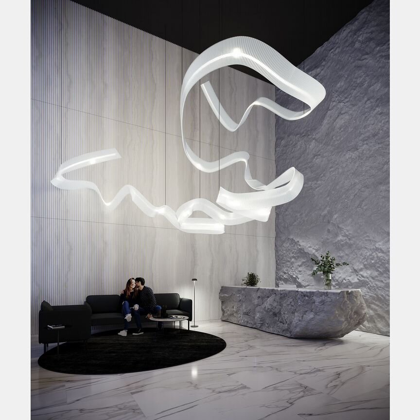 2-к. квартира, 62,1 м², 38/44 эт.