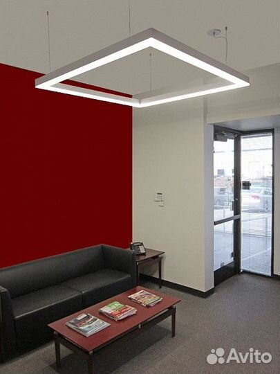 Светодиодный светильник