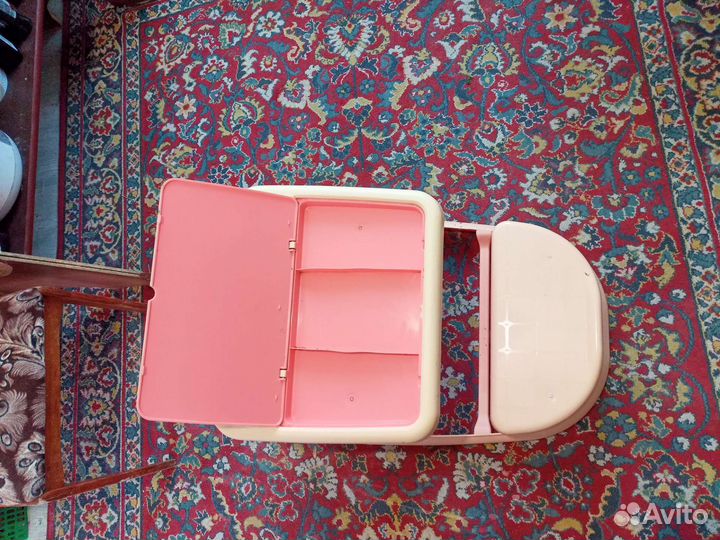 Детский стол и стул