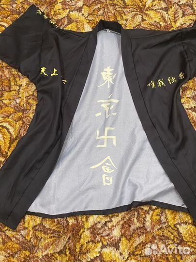 Кимоно хаори