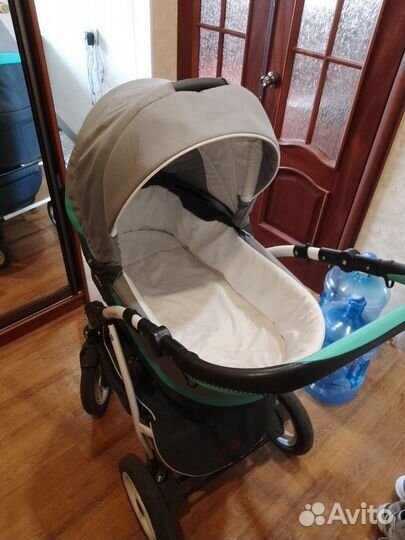 Коляска (люлька)