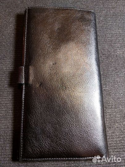 Портмоне мужское новое