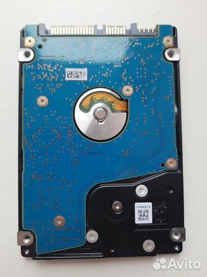 Жесткий диск Toshiba 1Tb sata-III L200 5400rpm 2,5