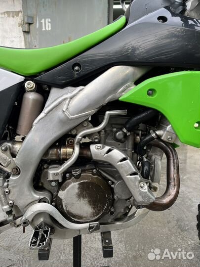 Kawasaki klx 450