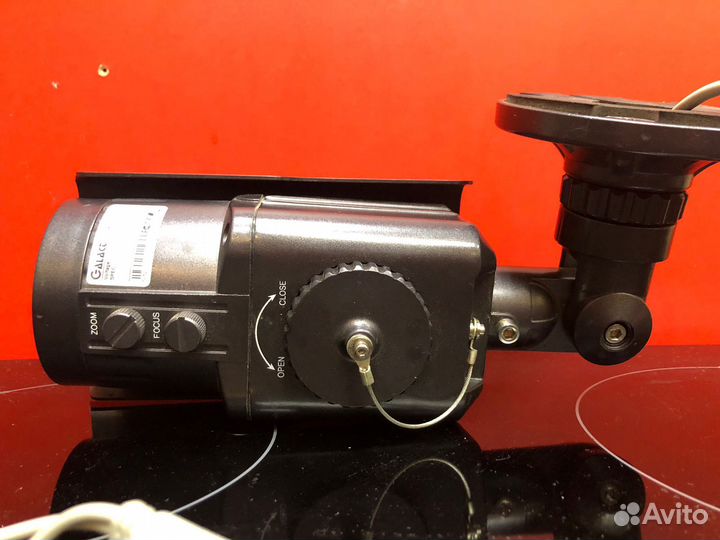 Цилиндрическая камера видеонаблюдения Galact 2812