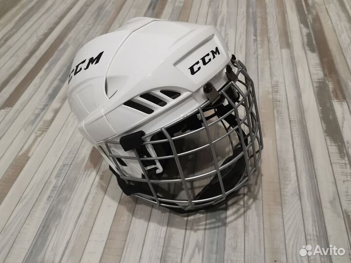 Хоккейный шлем ccm fl40 m