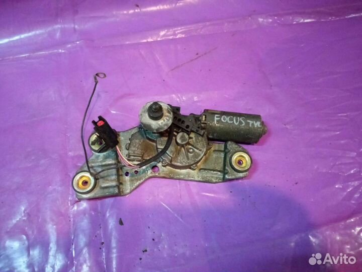Ford focus 1 моторчик заднего дворника