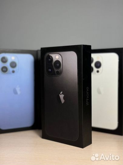 iPhone 13 Pro, 128 ГБ