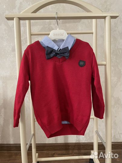 Детская одежда для мальчиков 86