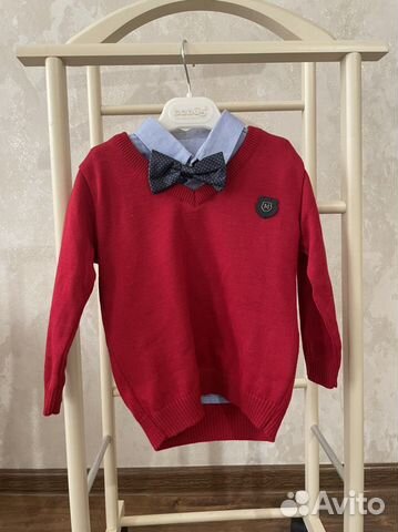 Детская одежда для мальчиков 86