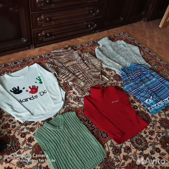 Свитера,кофты для девочки