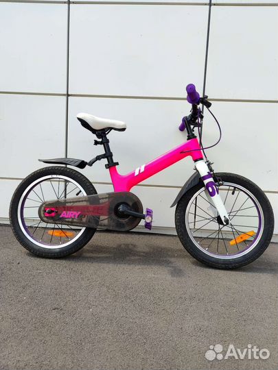 Велосипед Stern для девочки 6 лет