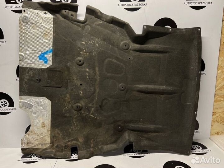 Защита днища Bmw 2 F22 B58B30A 2016