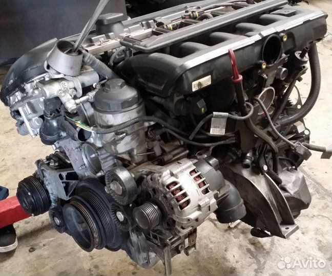 Двигатель без пробега по России с документами