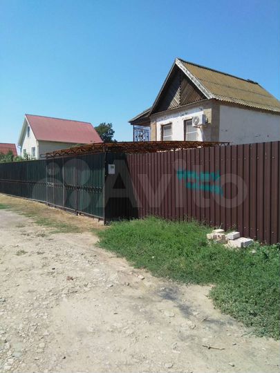 Дом 52 м² на участке 9 сот.