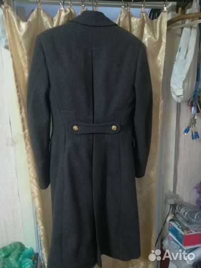 Шинель офицерская СССР