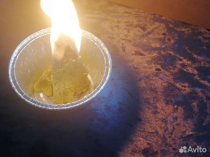 Ведьмина свеча