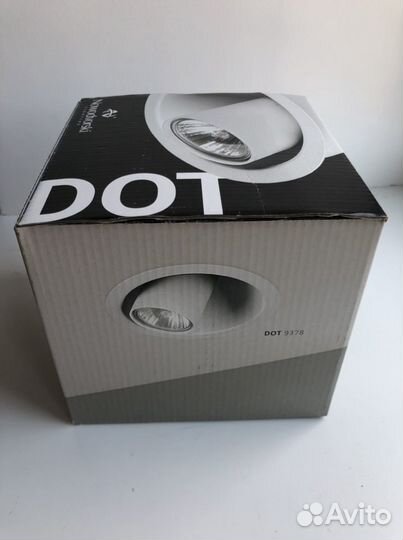 Встраиваемый светильник Nowodvorski Dot 9378