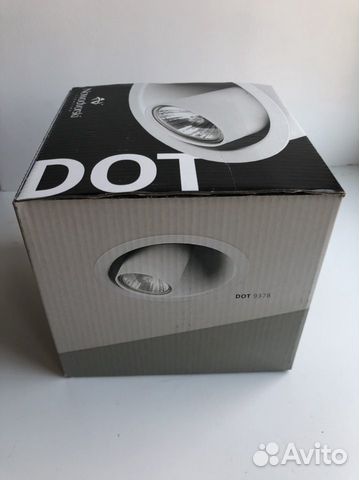 Встраиваемый светильник Nowodvorski Dot 9378