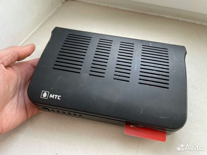 Приставка МТС