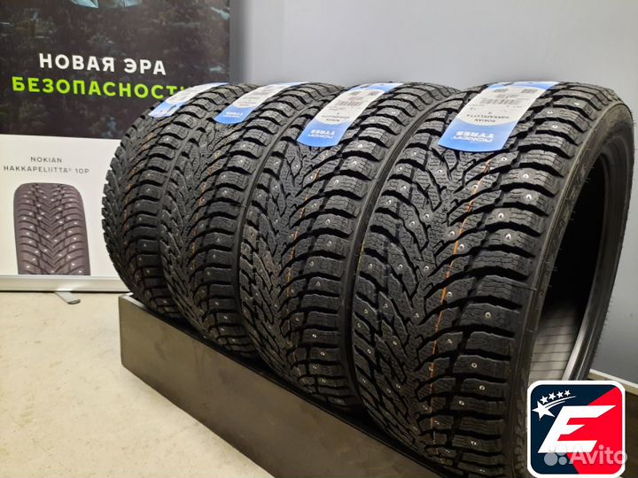 Nokian Tyres Hakkapeliitta 9 285/40 R21 109T