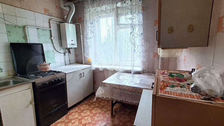 2-к. квартира, 46,4 м², 5/5 эт.