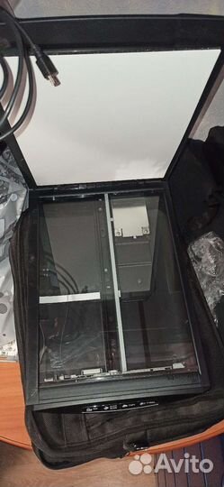 Сканер canon lide 110