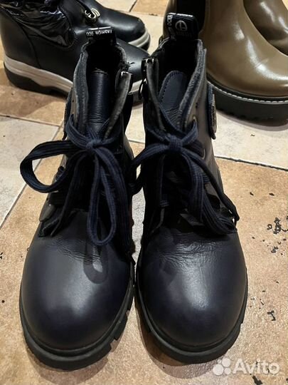 Ботинки для девочки