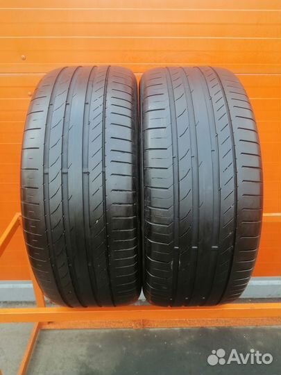 Continental ContiSportContact 5 SUV 255/50 R19 107W