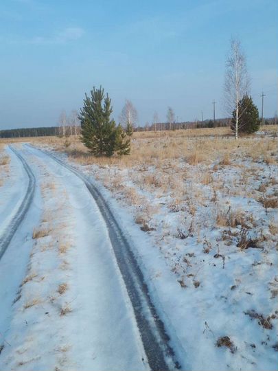 Участок 3,5 га (СНТ, ДНП)