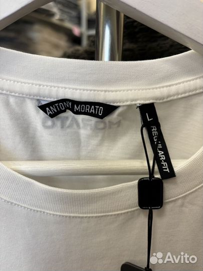 Antony Morato футболка мужская L
