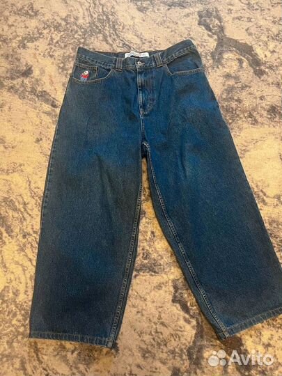 Джинсы polar big boy оригинал