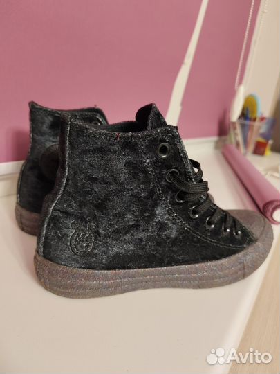 Кеды converse оригинал