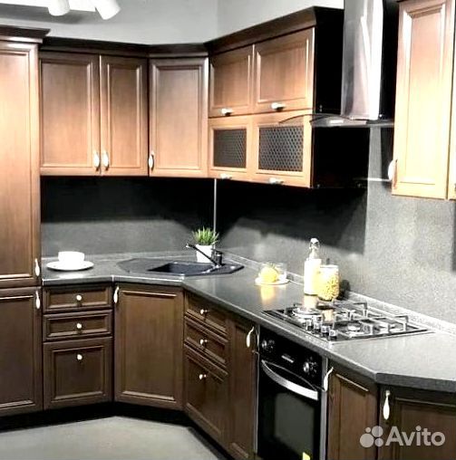 Кухонный гарнитур модульный