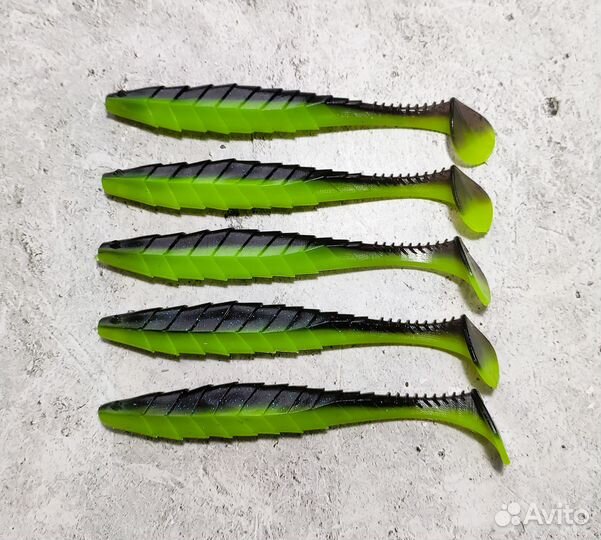 Силиконовые приманки