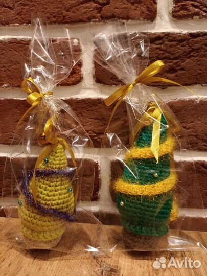 Елочные игрушки