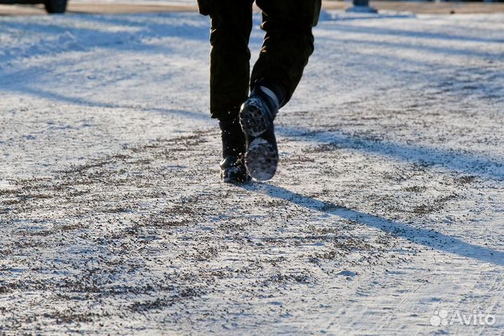 Крошка гранитная