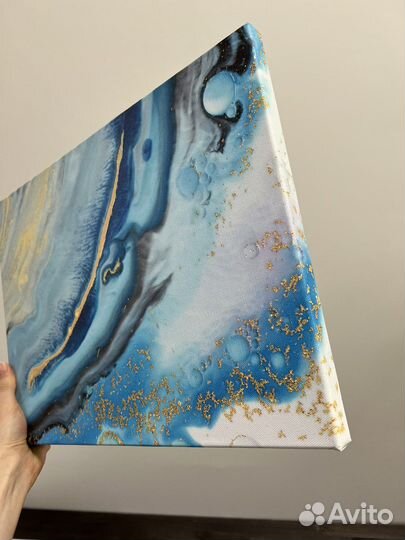 Картина на холсте для интерьера