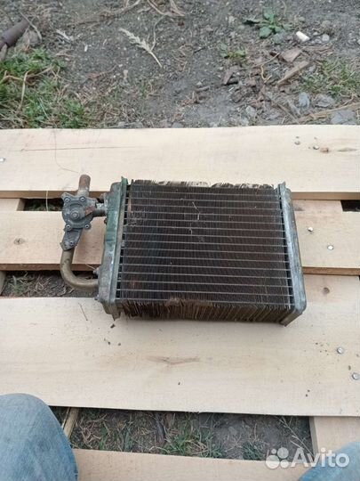 Радиатор печки ваз 2106-2103