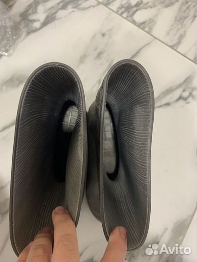 Сапоги резиновые юничел