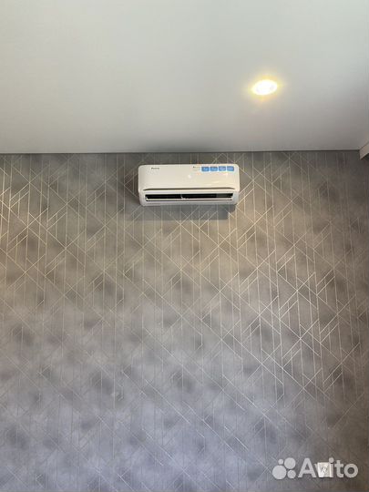 Установка кондиционеров,Сплит-систем