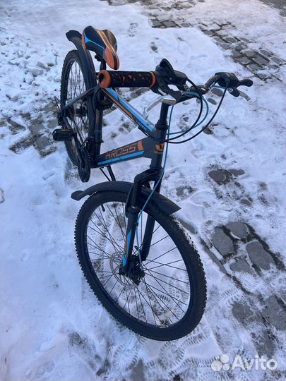 Велосипед Kross