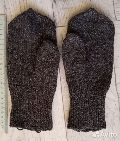 Зимние тёплые вещи