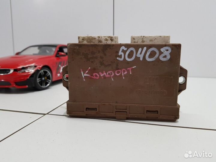 Блок управления стеклоподъемниками (Fiat Ducato)