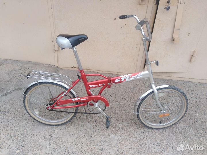 Велосипед бу