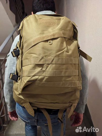 Рюкзак тактический походный туристический спорт