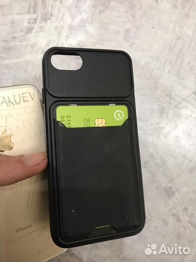 iPhone 7, 256 ГБ