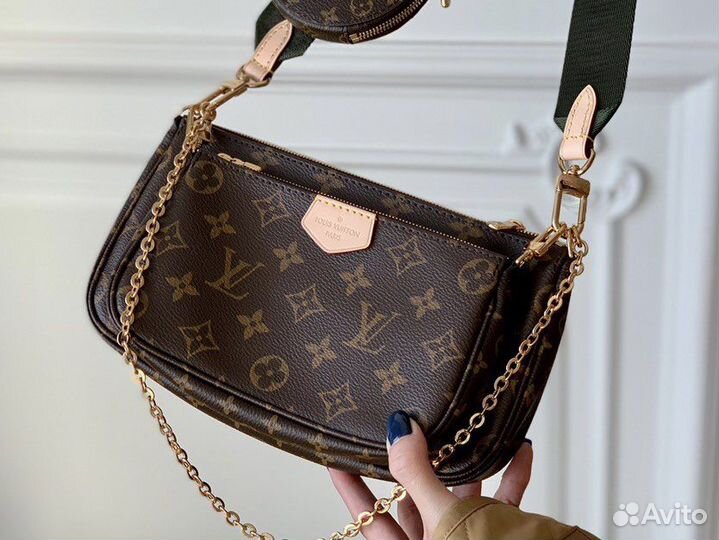 Сумка Louis Vuitton Multi Pochette