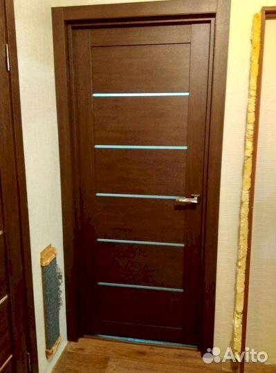 Межкомнатные двери. Доставка, установка, гарантия